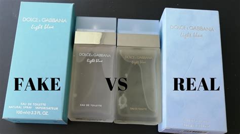 dolce gabbana light blue mujer original vs fake|light blue dolce gabbana rossmann.